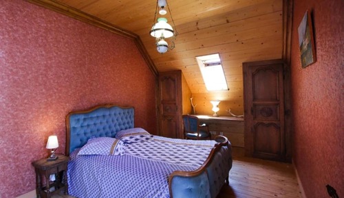 Apartamento Confort, vistas al jardín