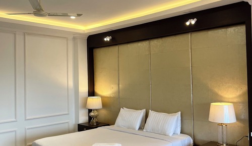 Luxury Double Room