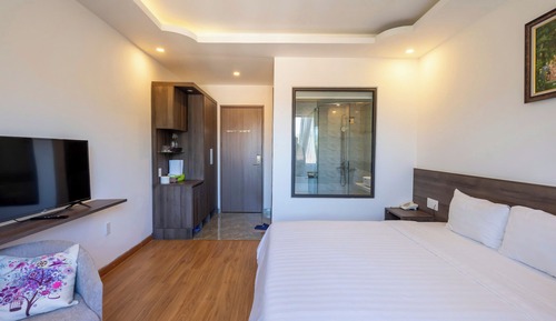 Superior Double Room