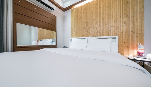 Habitación Business con 2 camas individuales