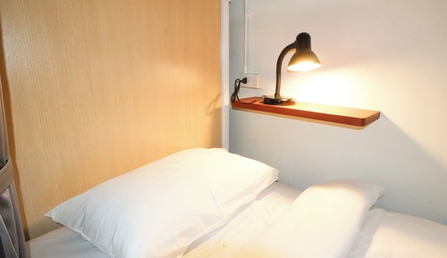 4-Bed Dormitory Male