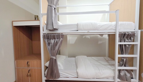 8-Bed Dormitory Mixed