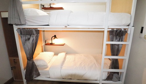 4-Bed Dormitory Mixed