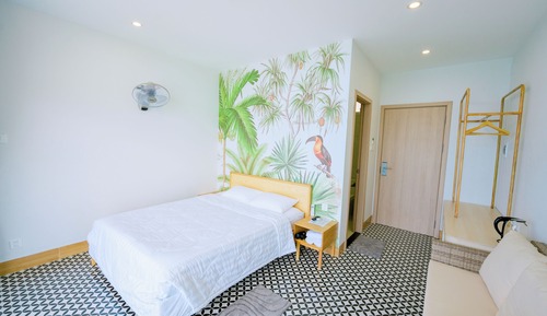 Habitación estándar doble