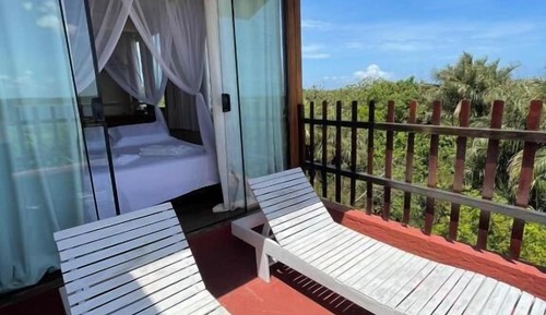 Room, Balcony, Lagoon View