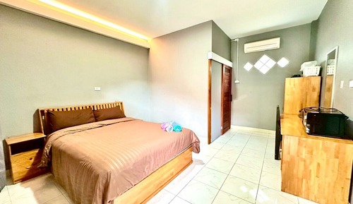 Habitación estándar doble, vistas al complejo turístico