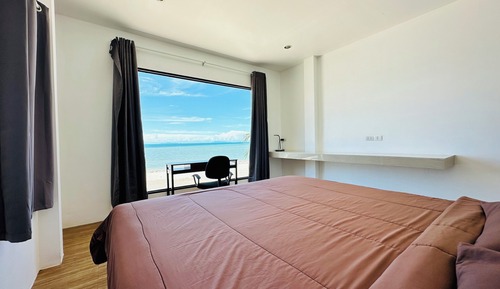 Casa Signature, vistas a la playa