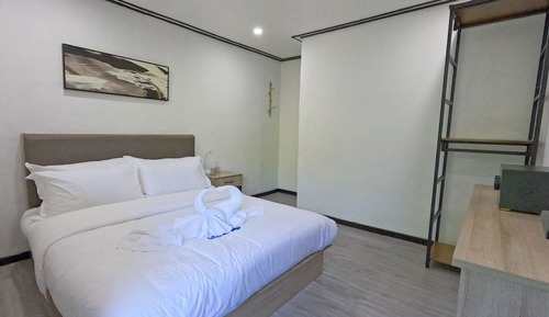Habitación estándar doble