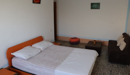 Habitación clásica, vistas al jardín