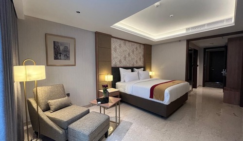 Habitación Deluxe