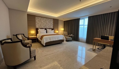 Habitación (Junior Suite)