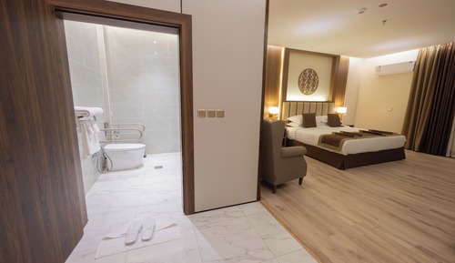 Suite junior