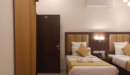 Executive Room, 1 Double Bed, Non Smoking, Garden View