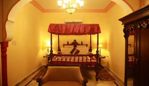 Deluxe Room, Garden View