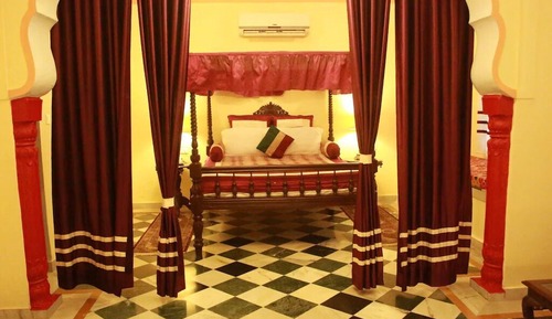 Superior Double Room, Garden View