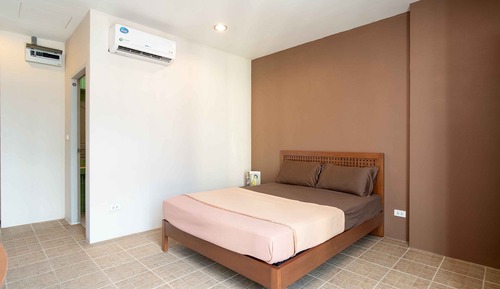 Habitación Deluxe, vistas a la ciudad