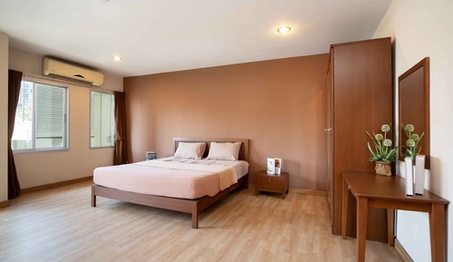 Suite junior, balcón, vistas a la ciudad