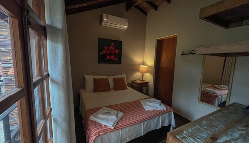 Habitación junior doble