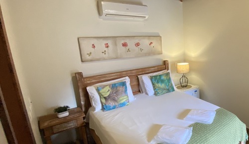 Habitación Deluxe doble, lanai