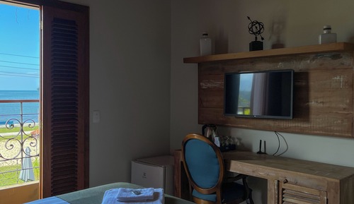 Habitación de lujo doble, lanai, vistas a la playa