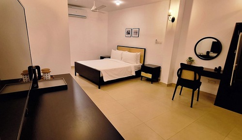 Habitación doble superior