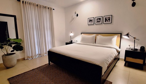 Habitación Deluxe doble