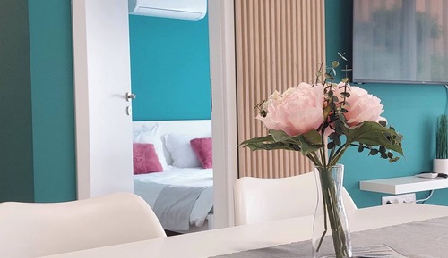 Apartamento, 2 habitaciones
