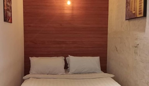 Habitación Deluxe doble