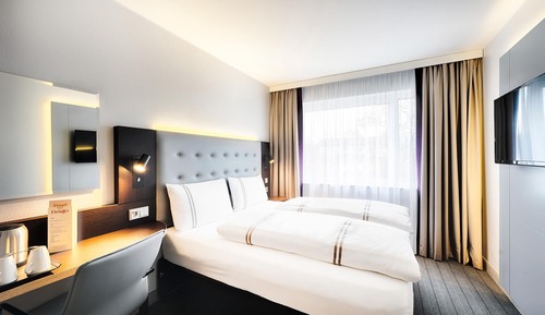 Habitación estándar doble