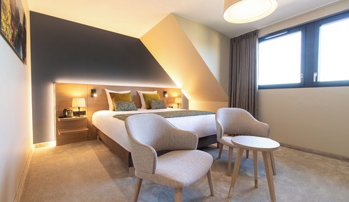 Habitación Deluxe