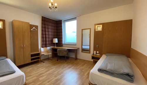 Apartamento básico, 5 habitaciones, no fumadores, cocina