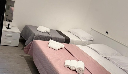 Habitación triple estándar