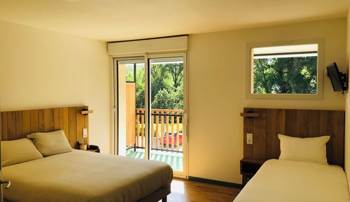 Habitación triple