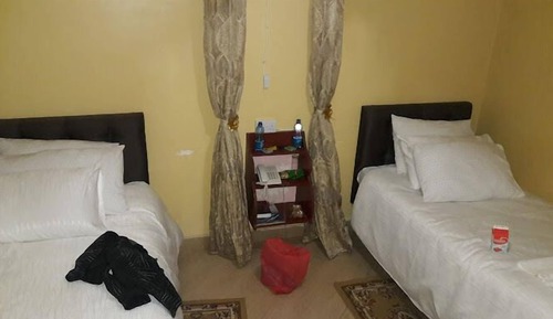 Family Twin Room, City View