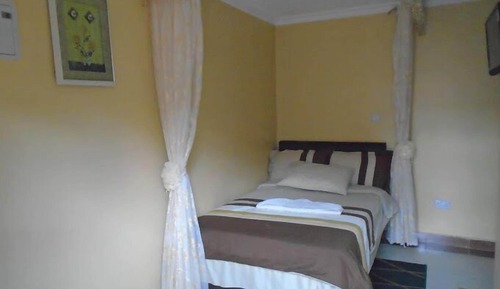 Classic Single Room, City View