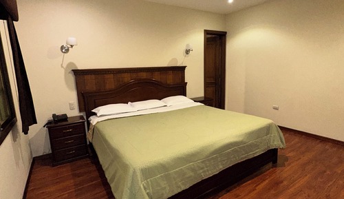 Habitación doble superior