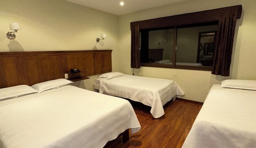 Suite familiar, varias camas