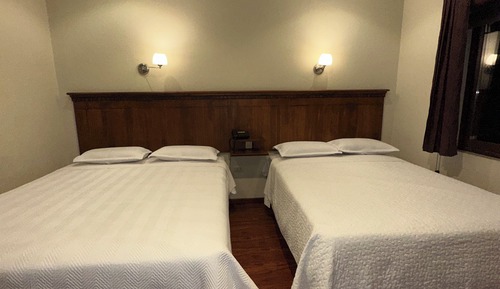 Habitación cuádruple superior