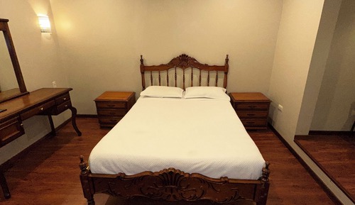 Habitación económica doble
