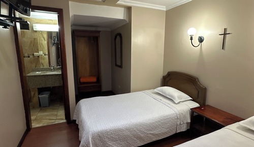 Habitación estándar con 2 camas individuales
