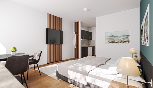 Apartamento estándar