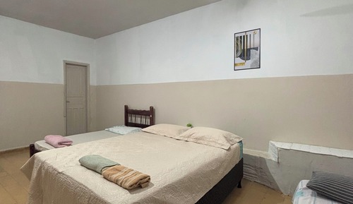 Habitación triple Confort, vistas a la ciudad