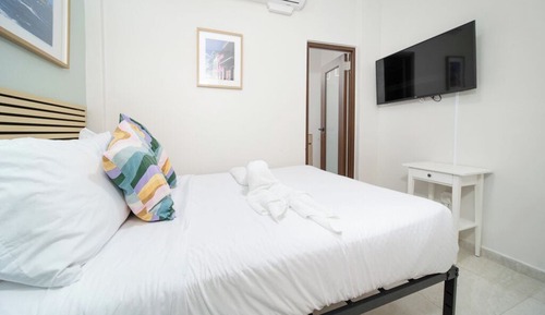 Habitación estándar doble
