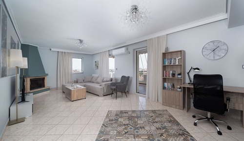Apartamento Deluxe, vistas a la ciudad