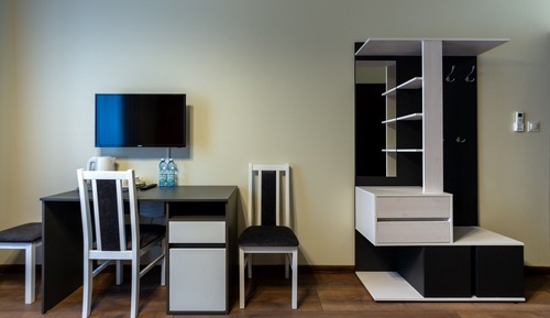 Habitación Confort, vistas a la ciudad