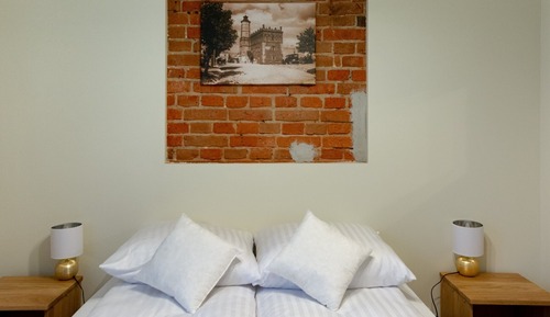 Habitación Confort, vistas a la ciudad