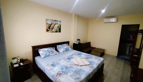 Habitación, 1 habitación, accesible para personas con discapacidad, fumadores