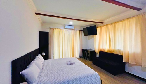 Luxury Double Room, Balcony, Lake View