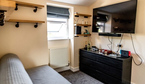 Habitación Premium doble