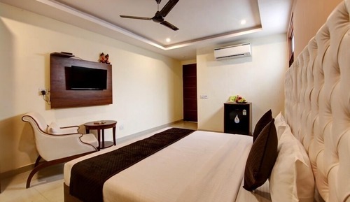 Suite Deluxe, vistas a la ciudad